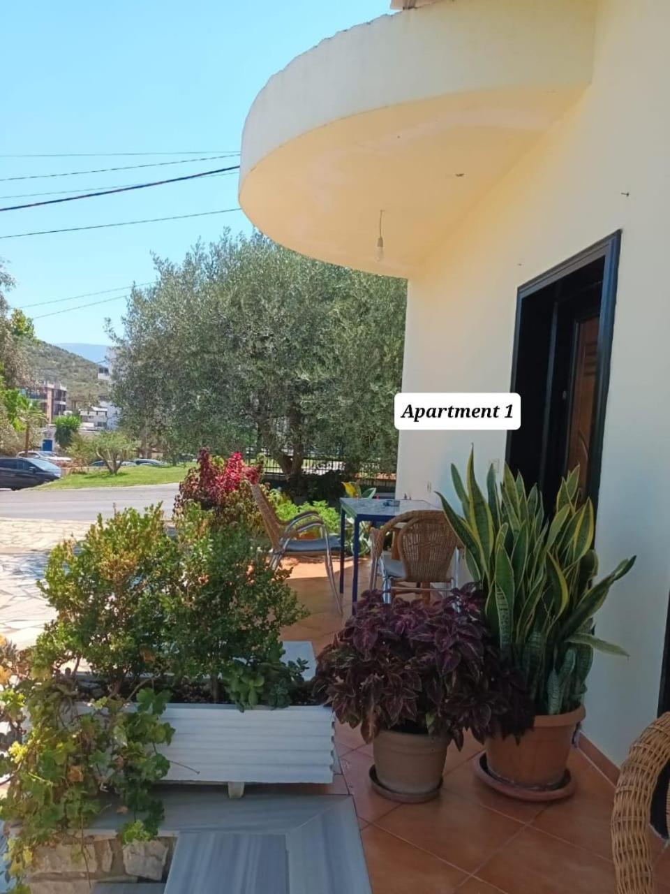 קסאמיל Vila Rexhaj מראה חיצוני תמונה