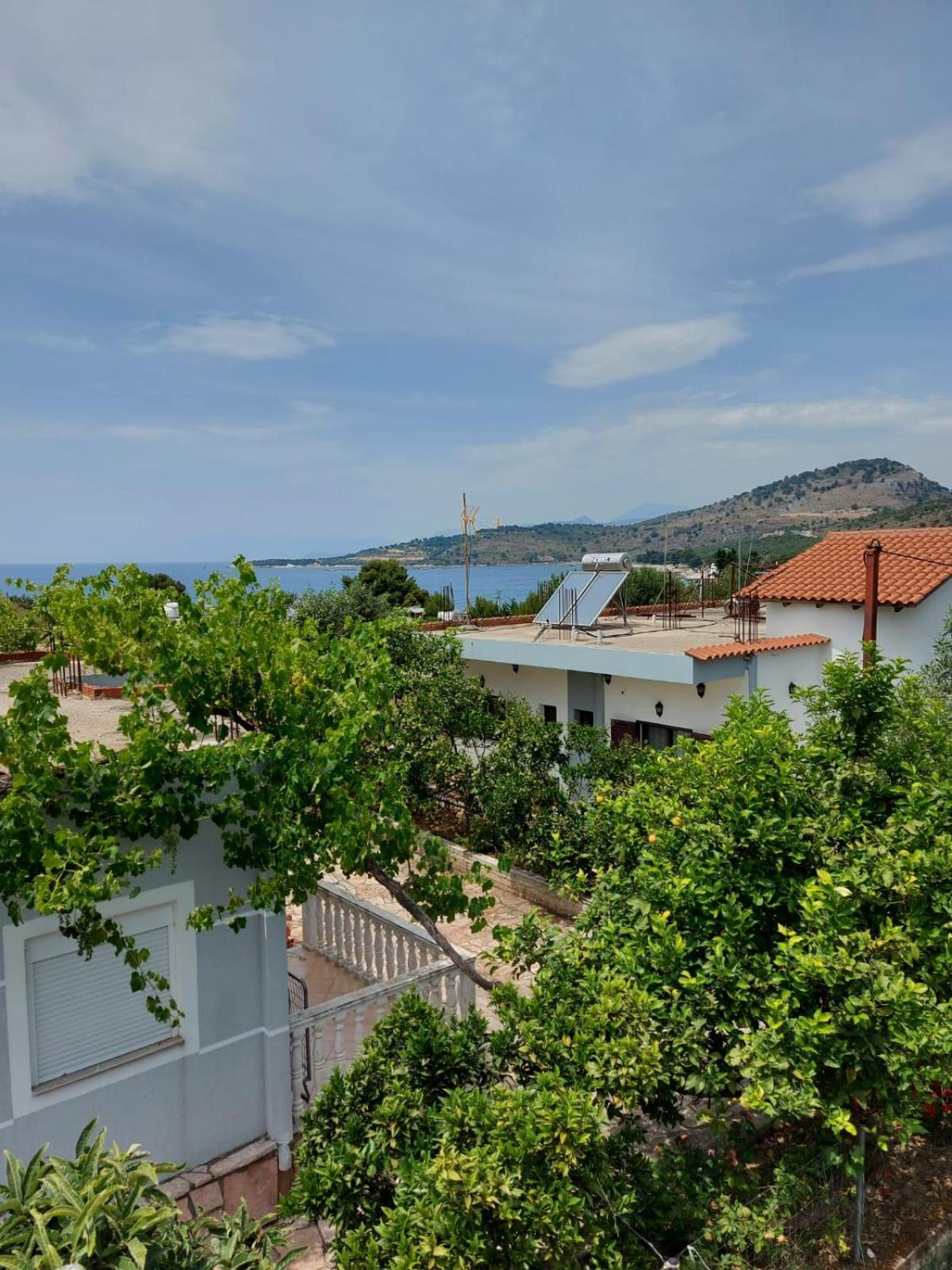 קסאמיל Vila Rexhaj מראה חיצוני תמונה
