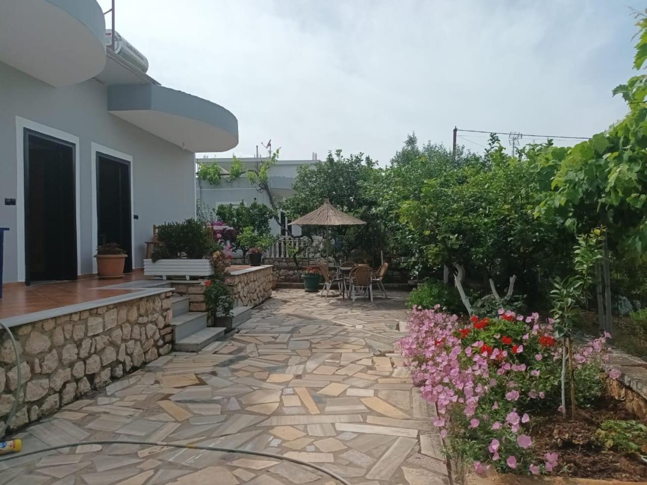 קסאמיל Vila Rexhaj מראה חיצוני תמונה